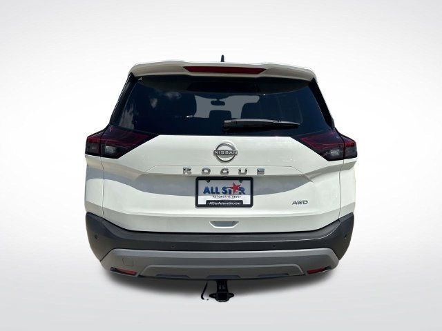 Used 2023 Nissan Rogue S AWD/4WD image 8