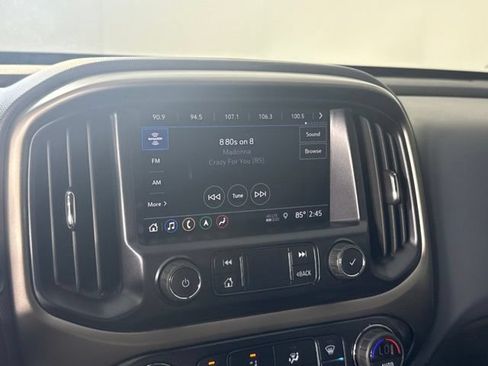 Used 2020 Chevrolet Colorado Z71 AWD/4WD image 23