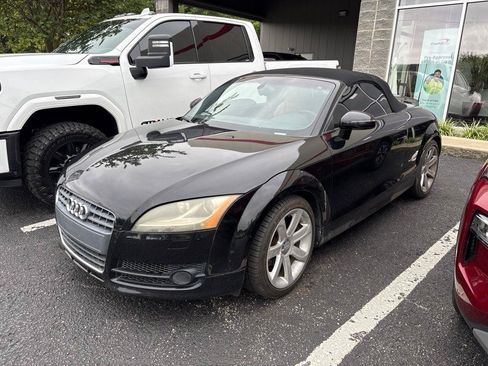 Used 2008 Audi TT 2.0T FWD image 2