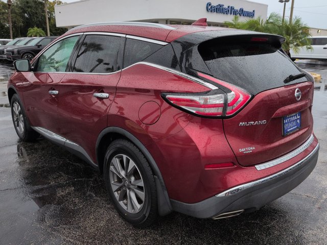 Used 2018 Nissan Murano SL w/ Moonroof Package FWD image 6