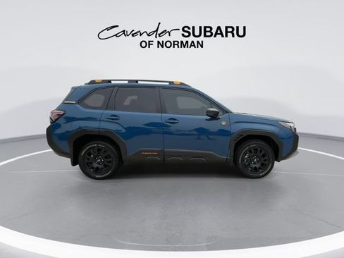 Certified 2026 Subaru Forester Wilderness w/ Wilderness Plus Package AWD/4WD image 8