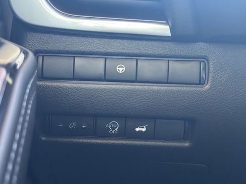 New 2026 Nissan Rogue SV image 21