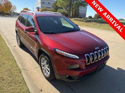 Used 2016 Jeep Cherokee Latitude w/ Cold Weather Group