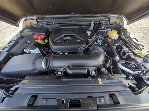 New 2026 Jeep Wrangler Sport AWD/4WD image 29