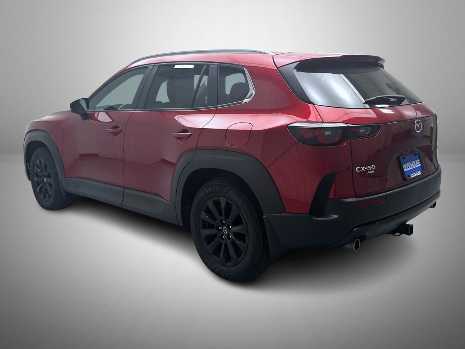 Certified 2024 MAZDA CX-50 AWD 2.5 S w/ Cargo Package image 7