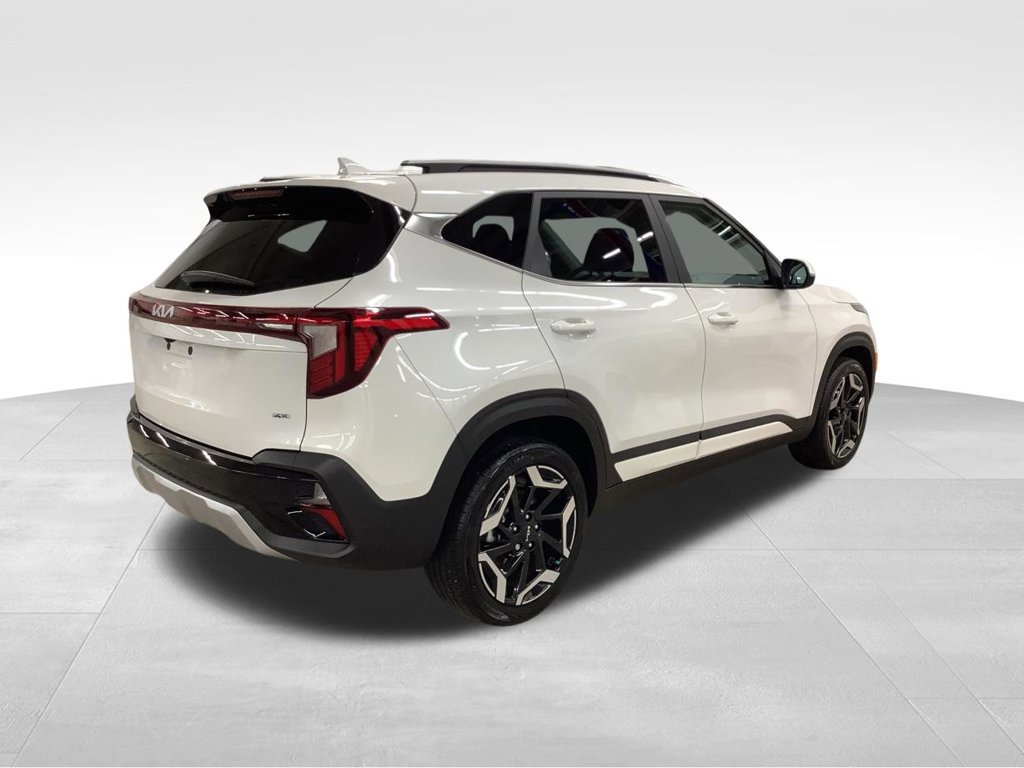 Certified 2026 Kia Seltos SX w/ SX Sunroof Package AWD/4WD image 30