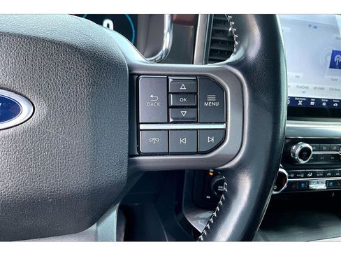 Used 2021 Ford F150 Lariat w/ Equipment Group 502A High image 13