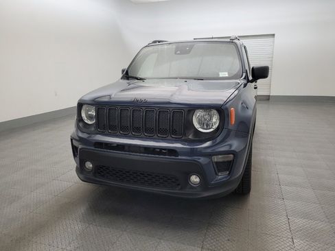 Used 2021 Jeep Renegade Latitude FWD image 14