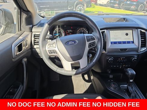 Used 2022 Ford Ranger XLT w/ Equipment Group 301A Mid AWD/4WD image 15