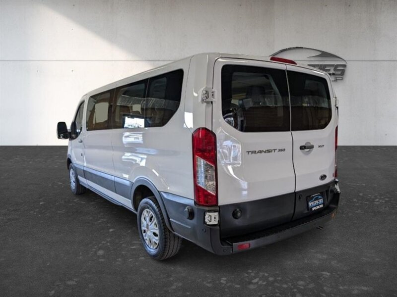 Used 2024 Ford Transit 350 XLT RWD image 8