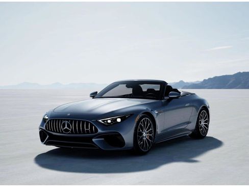 New 2026 Mercedes-Benz SL 63 AMG S e Performance 4MATIC image 38