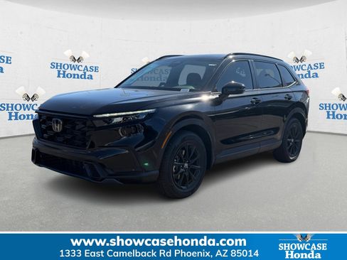 New 2026 Honda CR-V Sport-L image 1