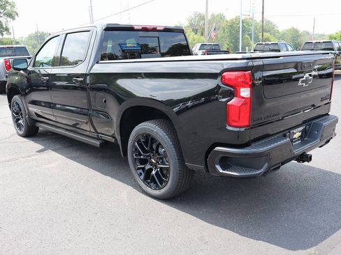 New 2025 Chevrolet Silverado 1500 High Country w/ High Country Premium Package image 29