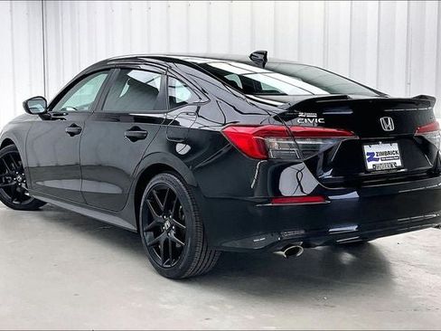 Certified 2023 Honda Civic Si image 11