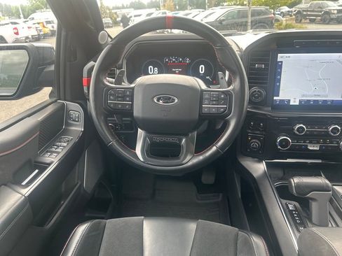 Used 2023 Ford F150 Raptor w/ Equipment Group 802A Raptor R AWD/4WD image 8
