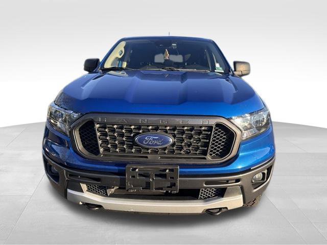 Used 2020 Ford Ranger XLT w/ Equipment Group 301A Mid AWD/4WD image 12