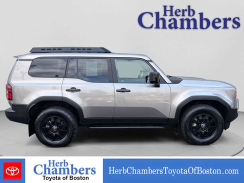 Used 2024 Toyota Land Cruiser AWD/4WD image 12
