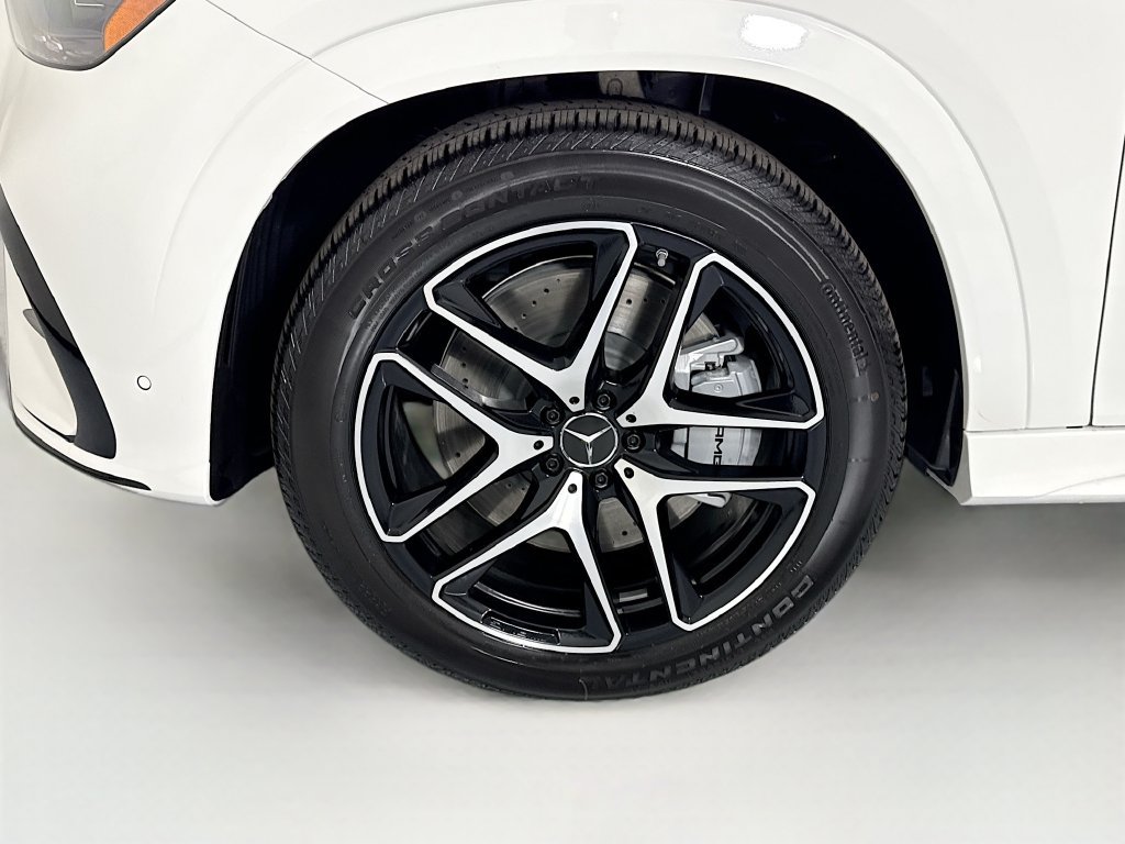 New 2026 Mercedes-Benz GLE 53 AMG 4MATIC Coupe image 31