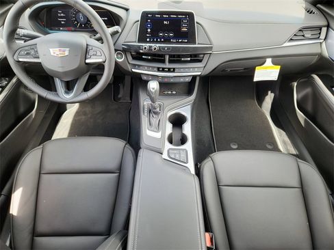 New 2025 Cadillac CT4 Premium Luxury image 20