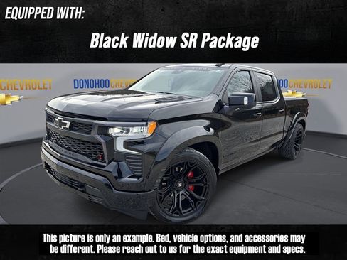 New 2025 Chevrolet Silverado 1500 RST image 3