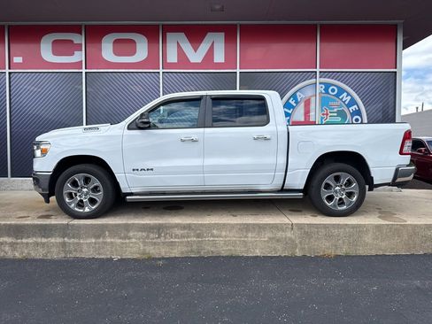 Used 2020 RAM 1500 Big Horn image 11