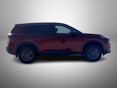 Used 2023 Nissan Rogue S AWD/4WD image 4