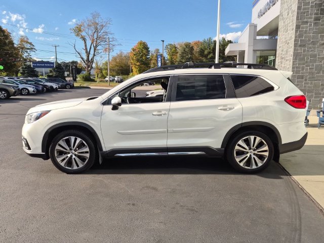 Used 2020 Subaru Ascent Limited w/ Technology Package AWD/4WD image 6