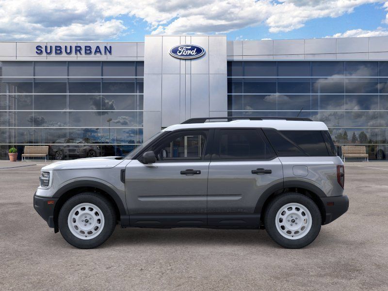 New 2026 Ford Bronco Sport Heritage w/ Convenience Package AWD/4WD image 3