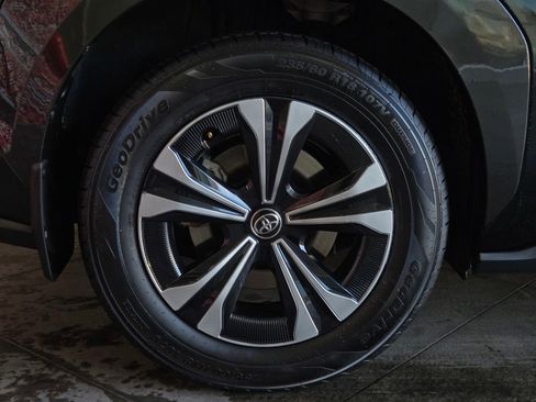 Certified 2024 Toyota bZ4X XLE image 5