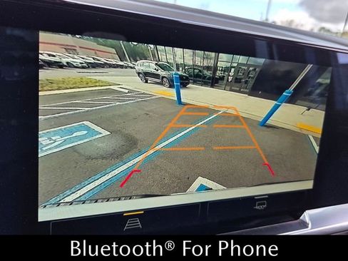 Used 2025 Chevrolet Silverado 1500 LT w/ Work Truck Package image 26