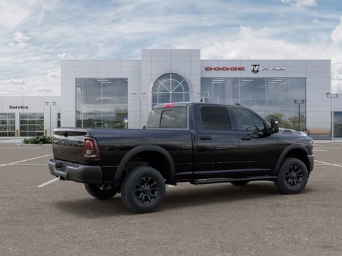 New 2026 RAM 2500 Tradesman w/ Power Wagon Package AWD/4WD image 4