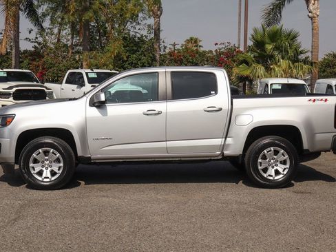 Used 2019 Chevrolet Colorado LT AWD/4WD image 5