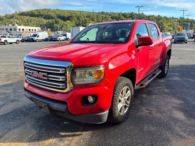 Used 2019 GMC Canyon SLE w/ Trailering Package RWD image 3