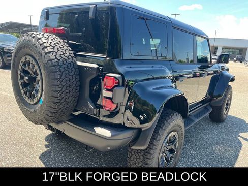 New 2025 Ford Bronco Raptor image 22