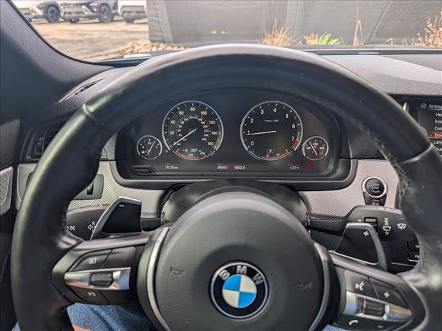 Used 2016 BMW 535i xDrive Sedan AWD/4WD image 37