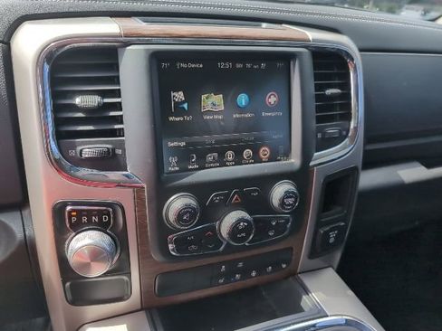 Used 2016 RAM 1500 Laramie w/ Convenience Group image 21