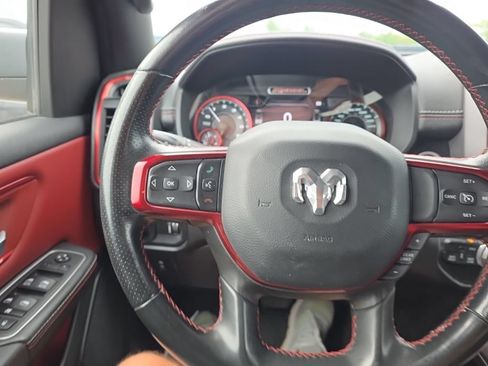 Used 2022 RAM 1500 Rebel w/ Rebel Level B Equipment Group AWD/4WD image 14