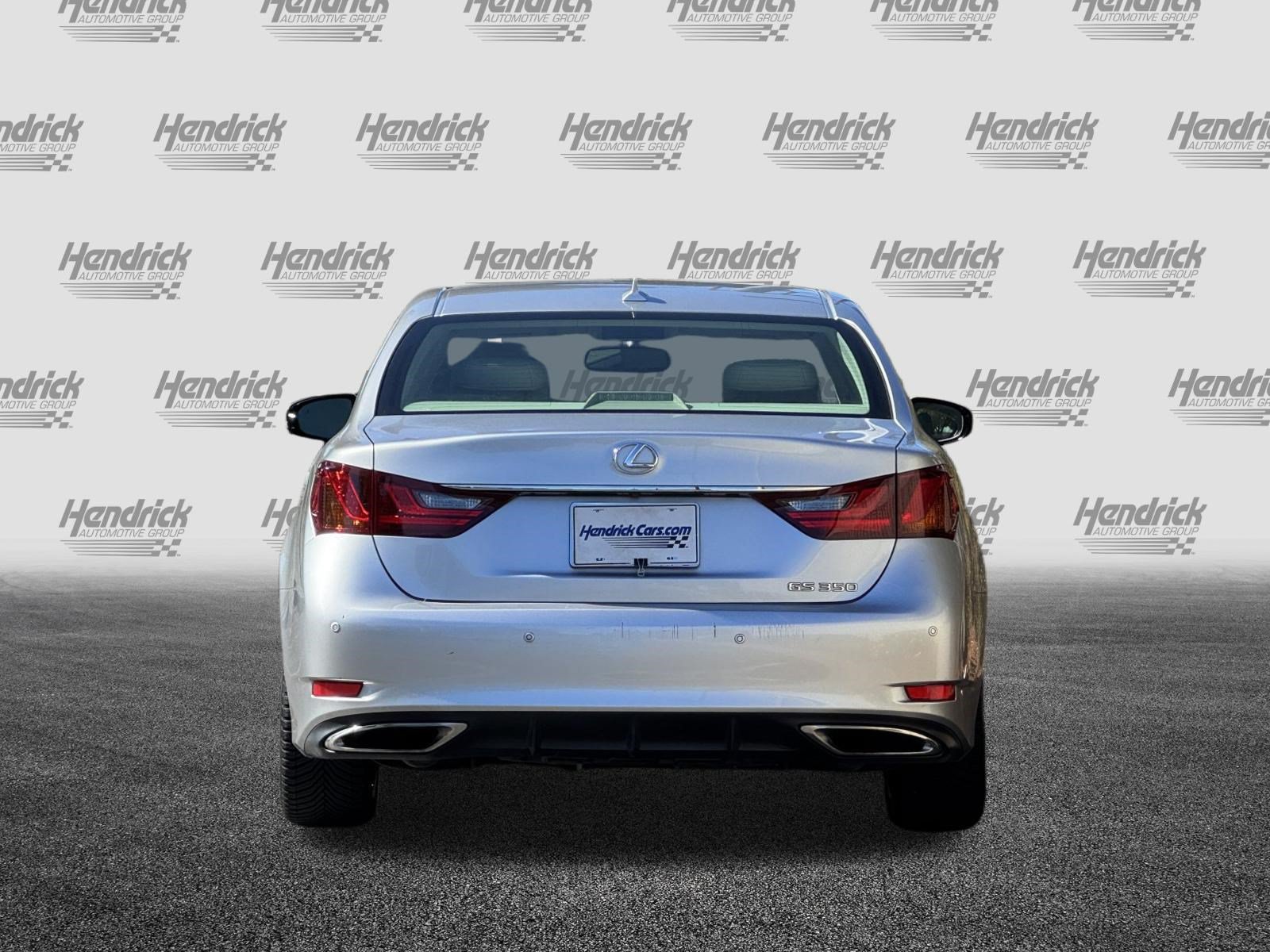 Used 2013 Lexus GS 350 w/ Premium Pkg RWD image 6