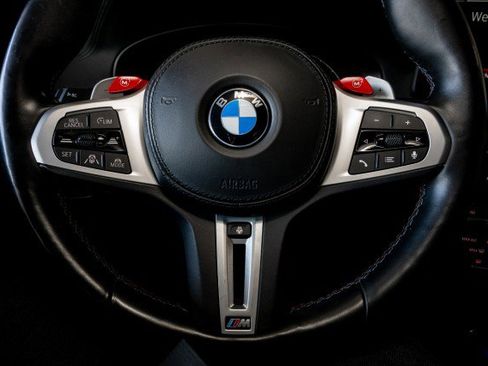 Used 2021 BMW M5 w/ Executive Package image 35