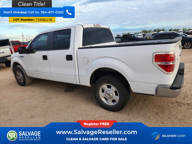 Used 2014 Ford F150 XLT w/ Equipment Group 301A Mid RWD image 3