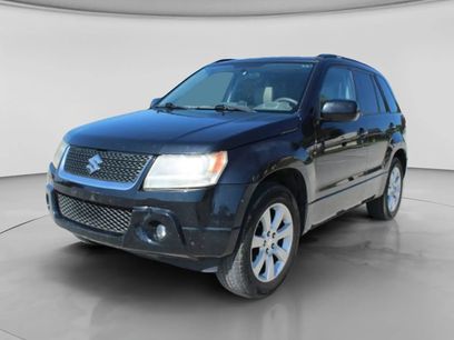 Used 2012 Suzuki Grand Vitara Limited