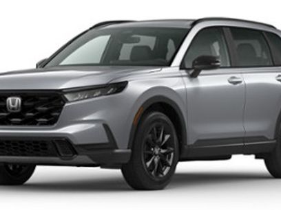 New 2027 Honda CR-V Sport-L