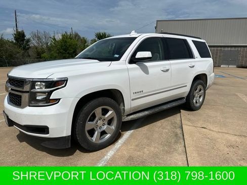 Used 2017 Chevrolet Tahoe LT w/ Max Trailering Package RWD image 1