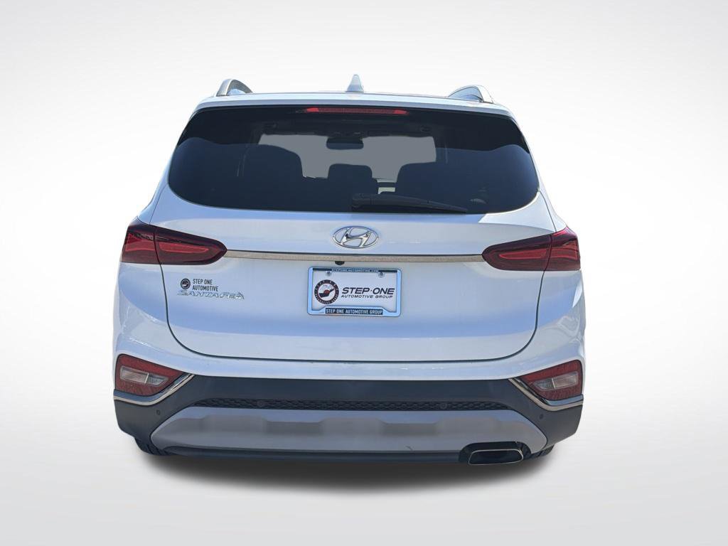 Used 2020 Hyundai Santa Fe Limited FWD image 5