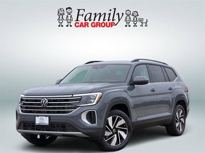 New 2026 Volkswagen Atlas SE