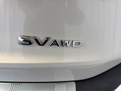 Used 2021 Nissan Rogue SV w/ Premium Package AWD/4WD image 13