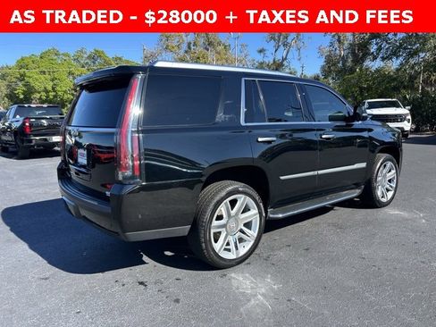 Used 2019 Cadillac Escalade Luxury image 6
