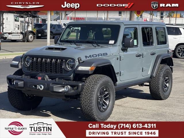 New 2026 Jeep Wrangler Unlimited Rubicon 392 w/ Quick Order Package 27X Moab AWD/4WD image 31