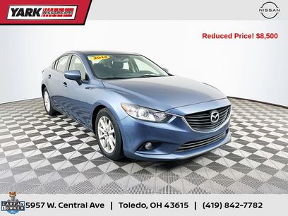 Used 2014 MAZDA MAZDA6 Sport