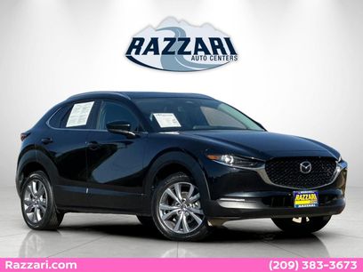 Used 2025 MAZDA CX-30 AWD 2.5 S w/ Preferred Package